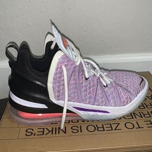 Nike Lebron 18